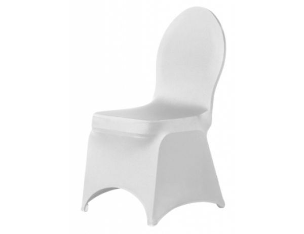 Husse für Bankettstuhl Stretch